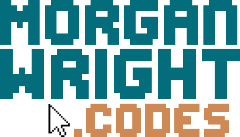 Morgan Wright logo